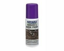 Nikwax Nubuck & Ruskinds Imprægnering125 ml