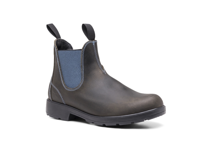 Aussie Boot S70 Grå/Denim