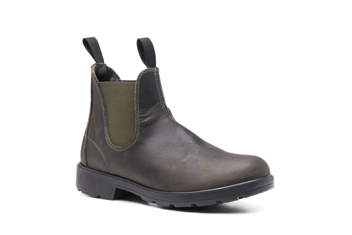 Aussie Boot S72 Grå/Olive