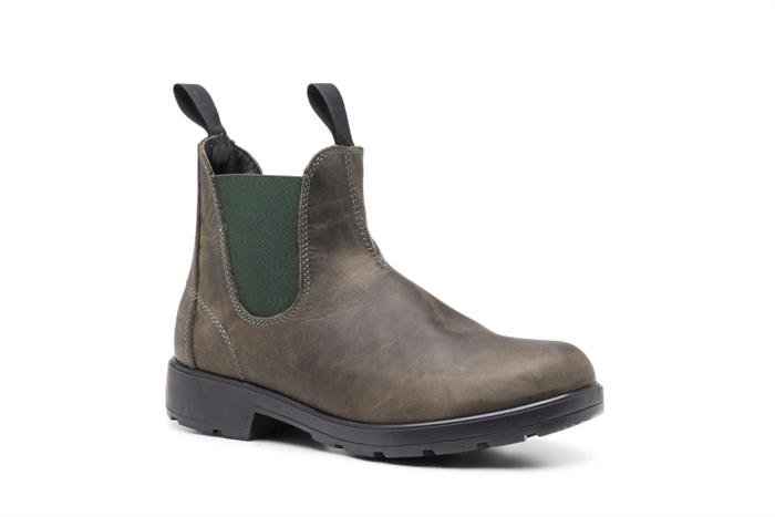 Aussie  Boot S74 Grå/Grøn