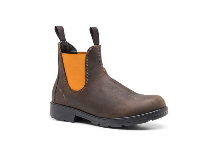 Aussie Boot S80 Vintage Brun/Orange