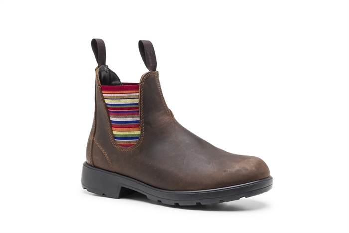 Aussie Boot S81 Vintage Brun/Multi